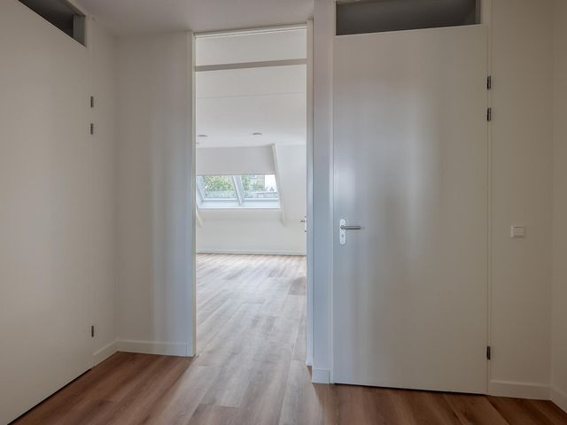 Ouverturestraat 36E, 'S-Gravenhage
