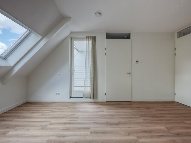 Ouverturestraat 36E, 'S-Gravenhage