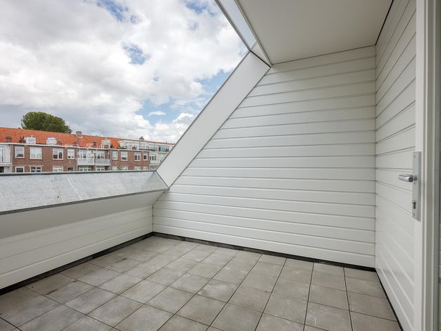 Ouverturestraat 36E, 'S-Gravenhage