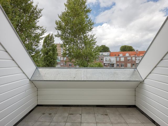 Ouverturestraat 36E, 'S-Gravenhage