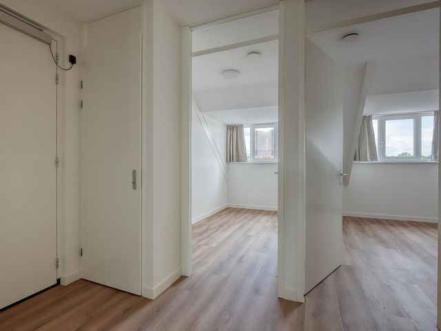 Ouverturestraat 36E, 'S-Gravenhage