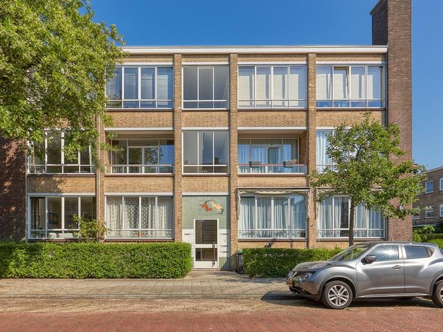 Breitnerlaan 462, 'S-Gravenhage