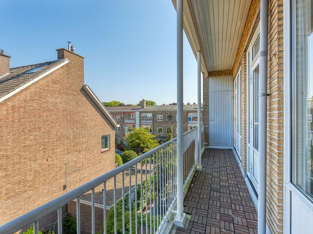 Breitnerlaan 462, 'S-Gravenhage