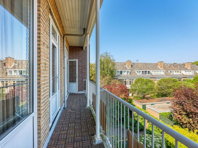 Breitnerlaan 462, 'S-Gravenhage