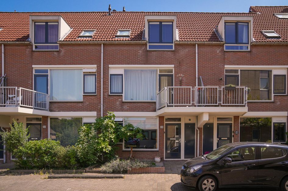 Spaanderbank 28
