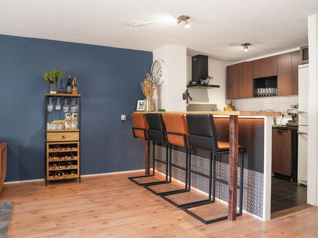 Spaanderbank 28, Huizen