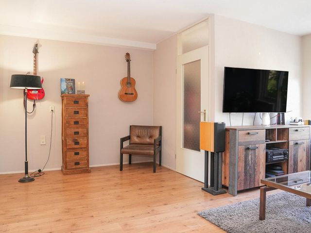 Spaanderbank 28, Huizen