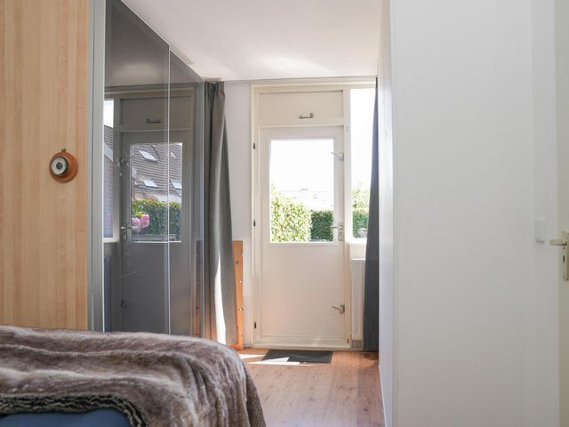 Spaanderbank 28, Huizen