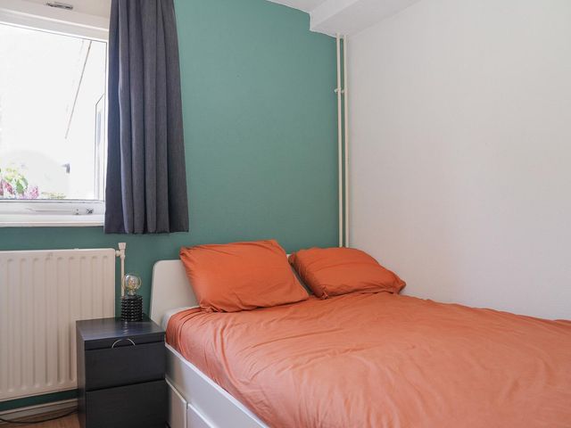 Spaanderbank 28, Huizen