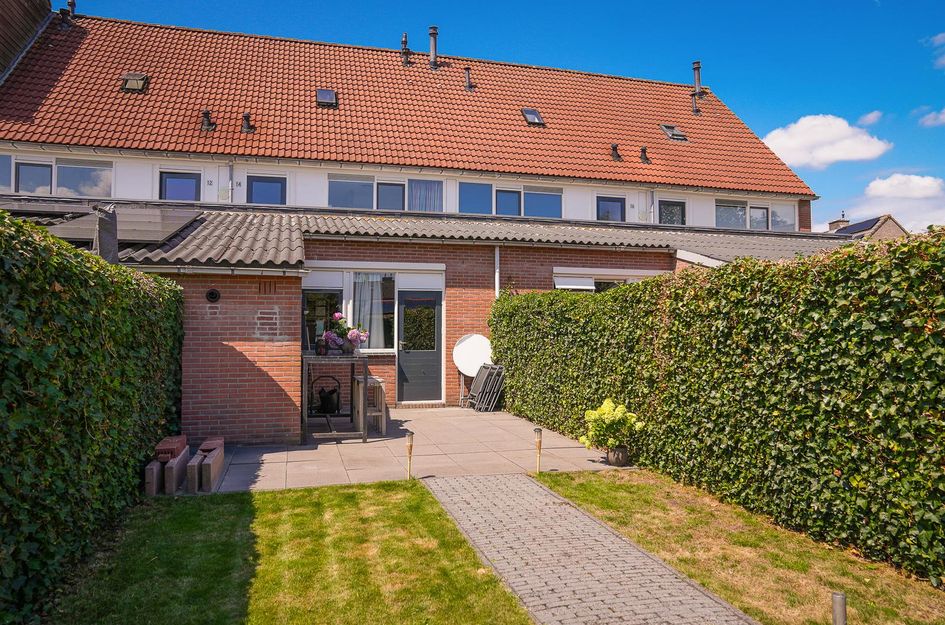 Spaanderbank 28
