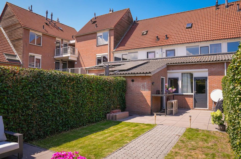 Spaanderbank 28
