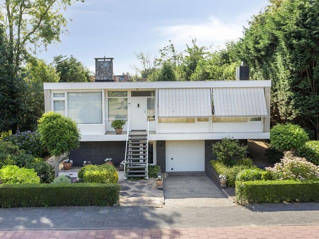 Warande 45, Beverwijk