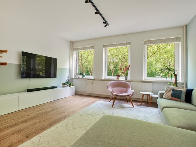 Van Nijenrodeweg 511, Amsterdam