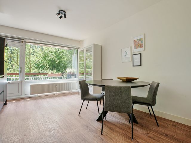 Van Nijenrodeweg 511, Amsterdam