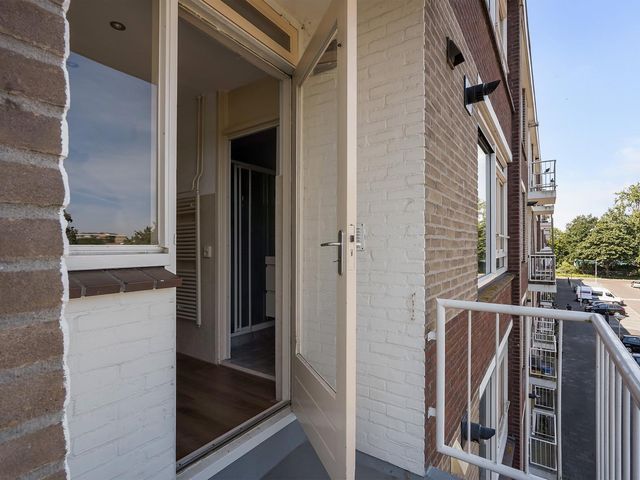 Mahlerstraat 30, Leiden