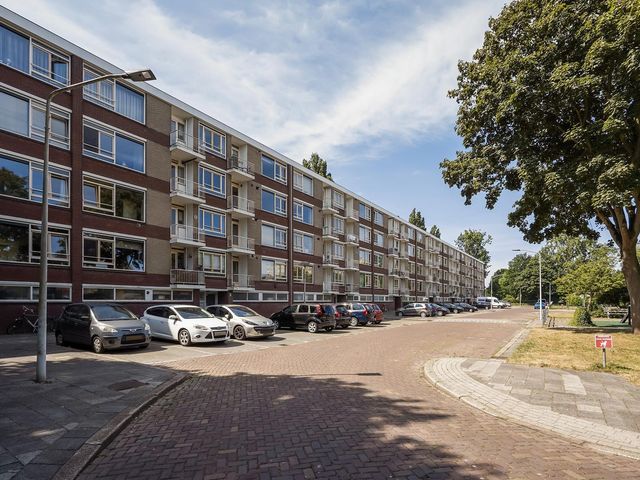 Mahlerstraat 30, Leiden