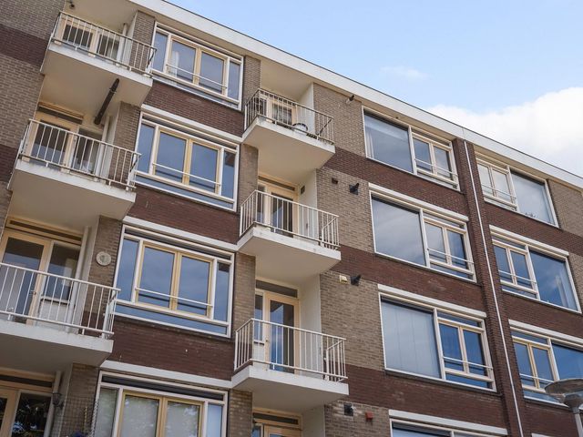 Mahlerstraat 30, Leiden