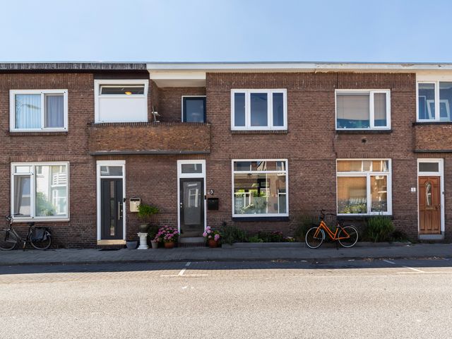 Jacob van Lennepstraat 5, Dordrecht