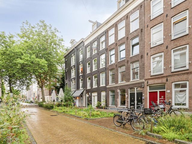 Quellijnstraat 56 2, Amsterdam