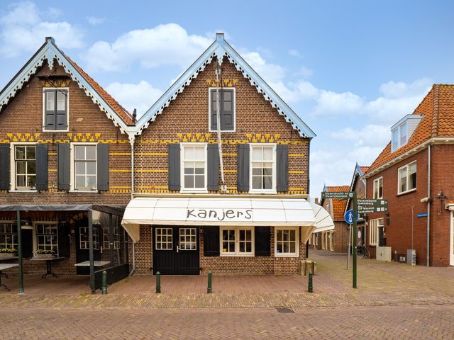 Oude Schans 9, Bunschoten-Spakenburg