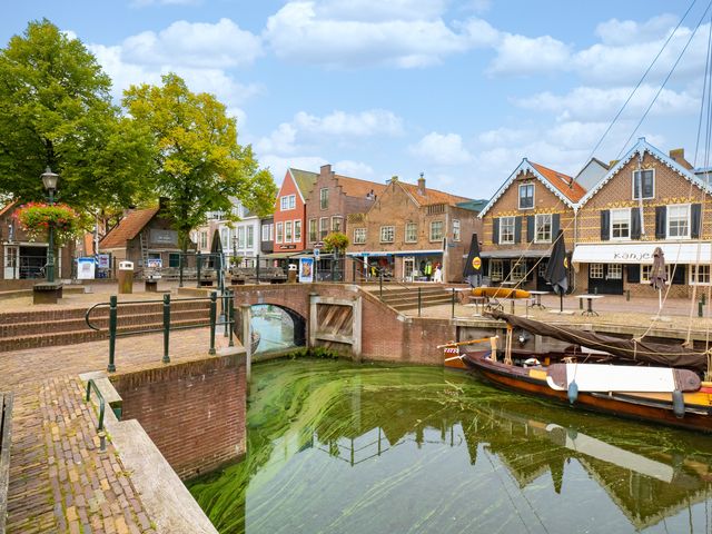 Oude Schans 9, Bunschoten-Spakenburg