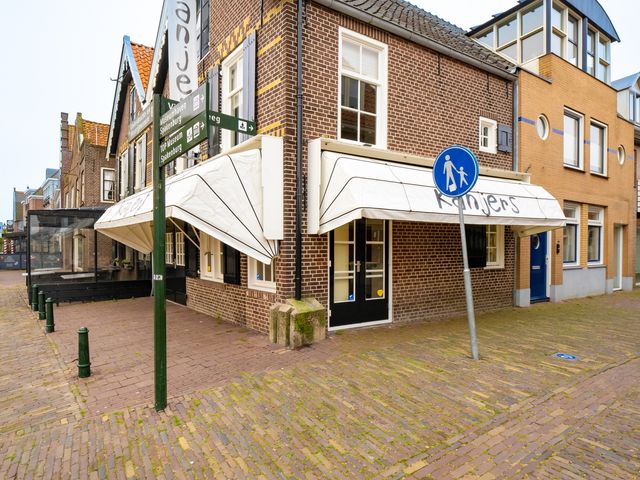 Oude Schans 9, Bunschoten-Spakenburg