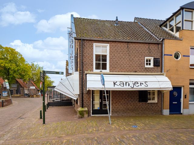 Oude Schans 9, Bunschoten-Spakenburg