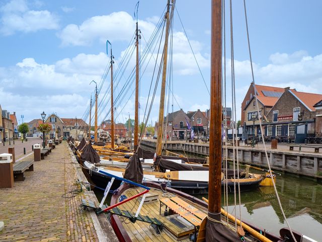Oude Schans 9, Bunschoten-Spakenburg