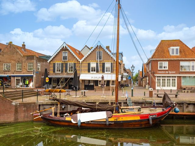 Oude Schans 9, Bunschoten-Spakenburg