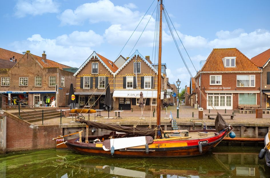 Oude Schans 9