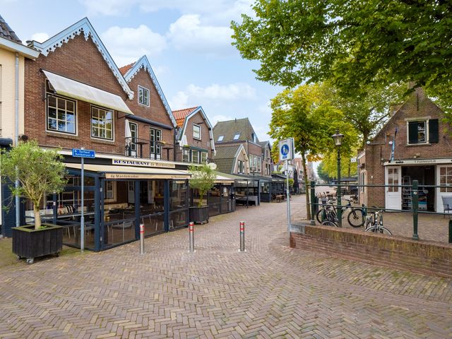 Oude Schans 9, Bunschoten-Spakenburg