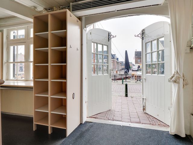 Oude Schans 9, Bunschoten-Spakenburg