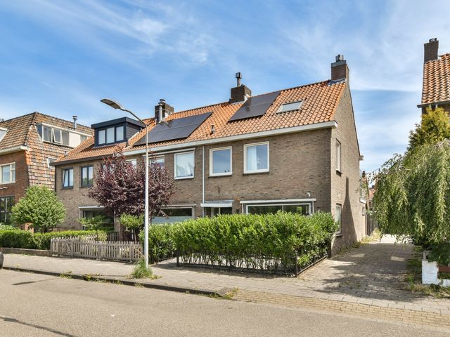 Lorentzkade 52, Haarlem