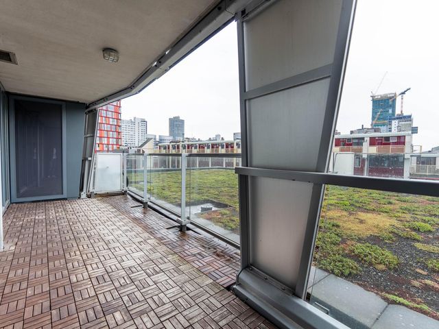 Kruisplein 608, Rotterdam