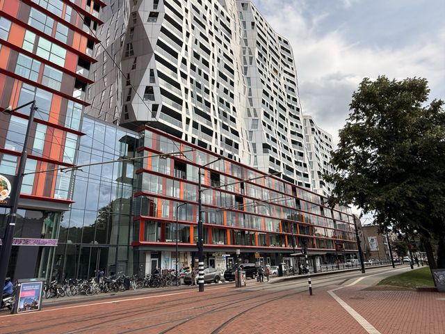 Kruisplein 608, Rotterdam
