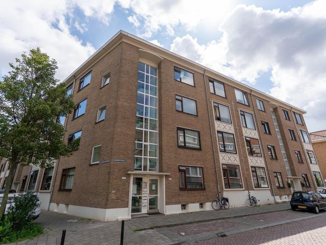 Wagnerstraat 1D, Vlaardingen