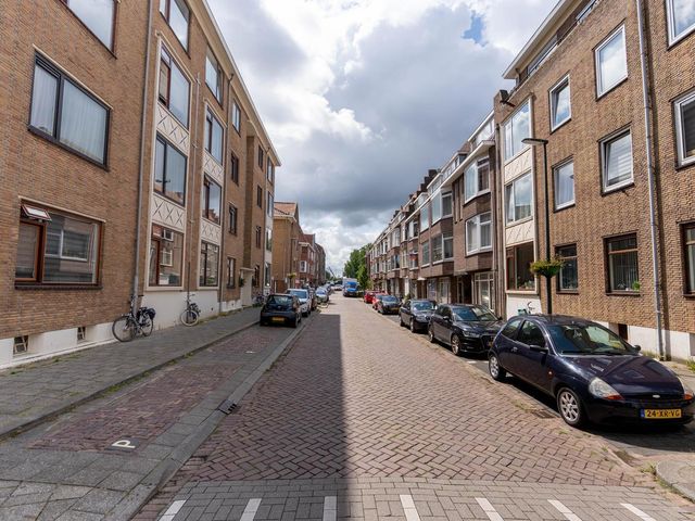 Wagnerstraat 1D, Vlaardingen