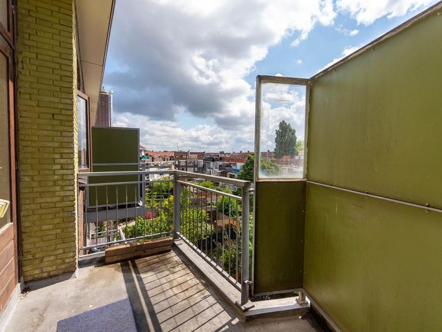 Wagnerstraat 1D, Vlaardingen