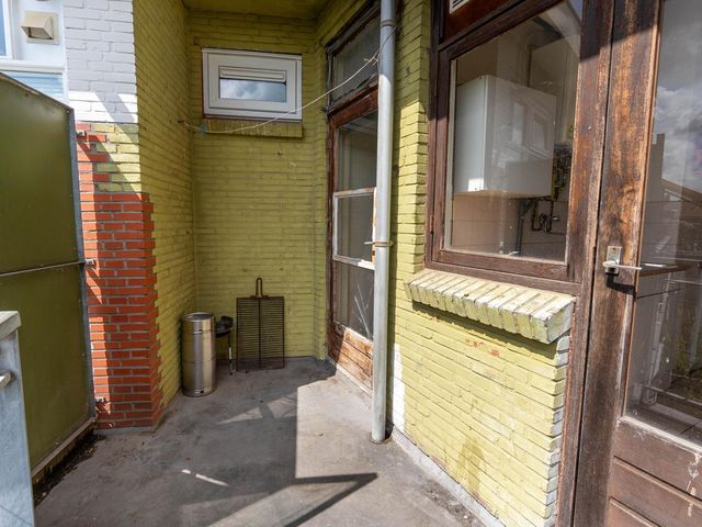 Wagnerstraat 1D, Vlaardingen