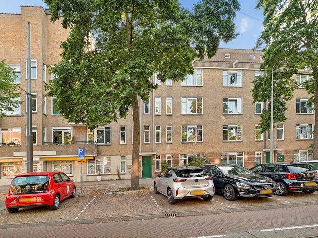 Herculesstraat 130 2, Amsterdam