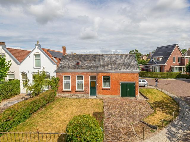 Breeweg 2, Middelburg