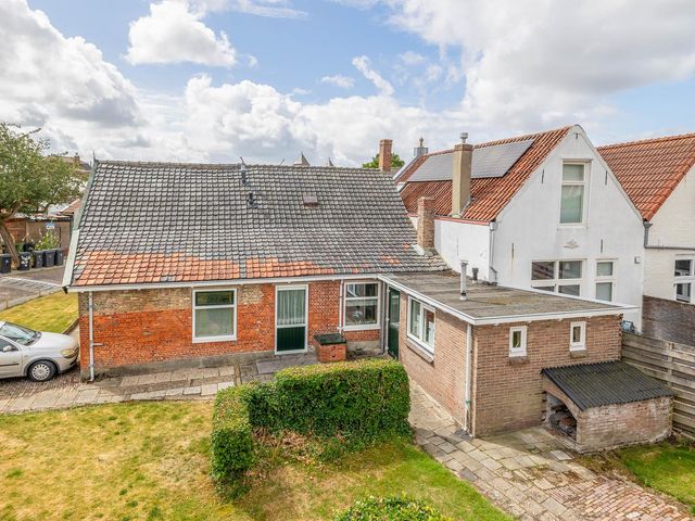 Breeweg 2, Middelburg