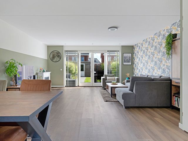 De Vriendschap 6, Nibbixwoud