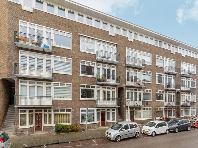 Egidiusstraat 71 1, Amsterdam