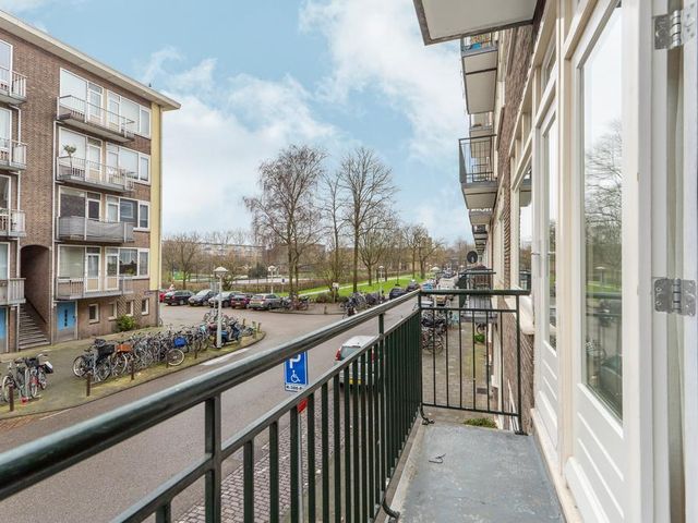 Egidiusstraat 71 1, Amsterdam