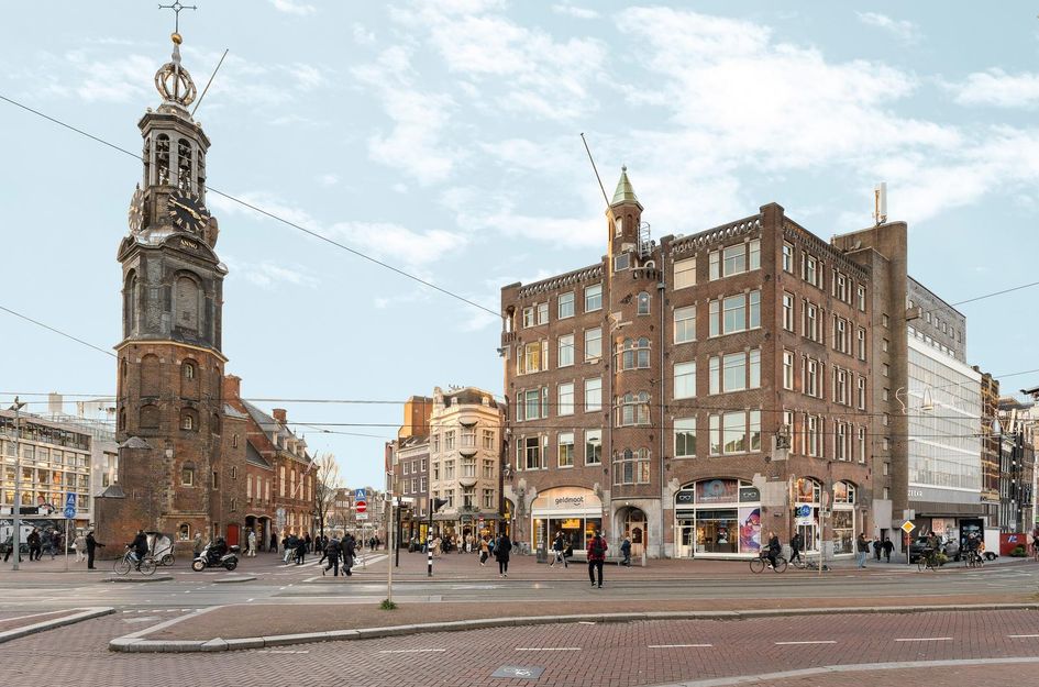 Muntplein 2R