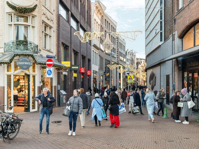 Muntplein 2R, Amsterdam