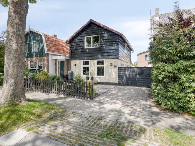 Zuiderpad 76, Zuidoostbeemster