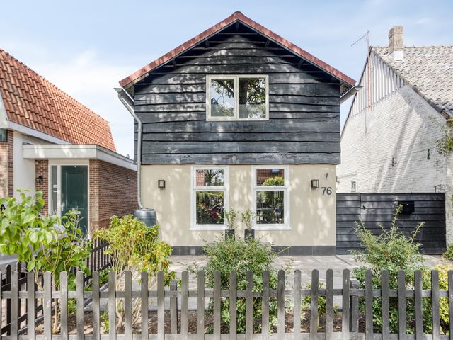 Zuiderpad 76, Zuidoostbeemster