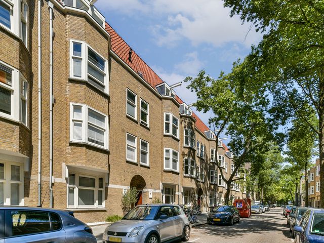 Argonautenstraat 86H, Amsterdam